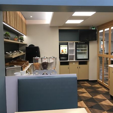Hotel Icare Тулуза Екстериор снимка