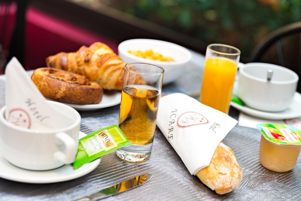 Hotel Icare Тулуза Екстериор снимка
