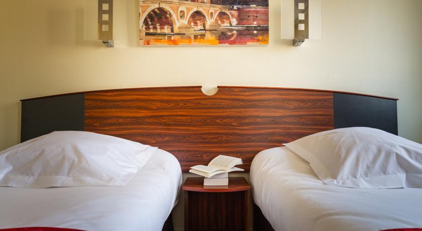Hotel Icare Тулуза Екстериор снимка