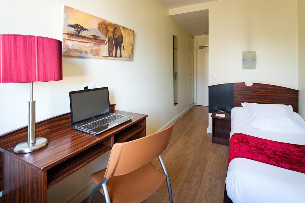 Hotel Icare Тулуза Стая снимка