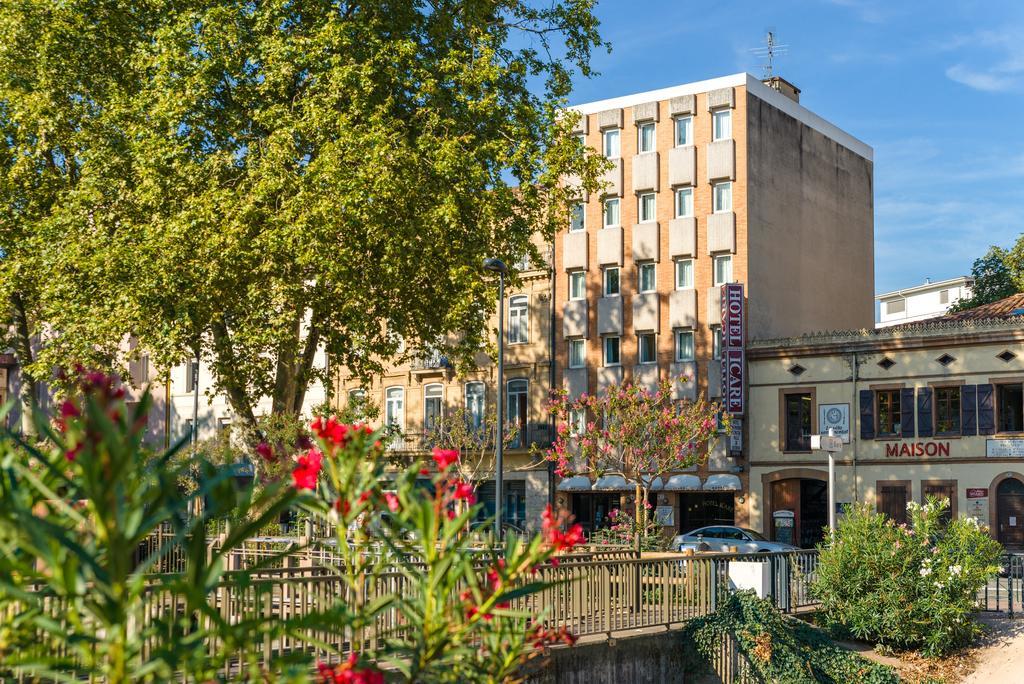 Hotel Icare Тулуза Екстериор снимка