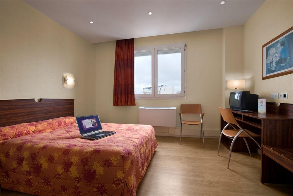 Hotel Icare Тулуза Екстериор снимка