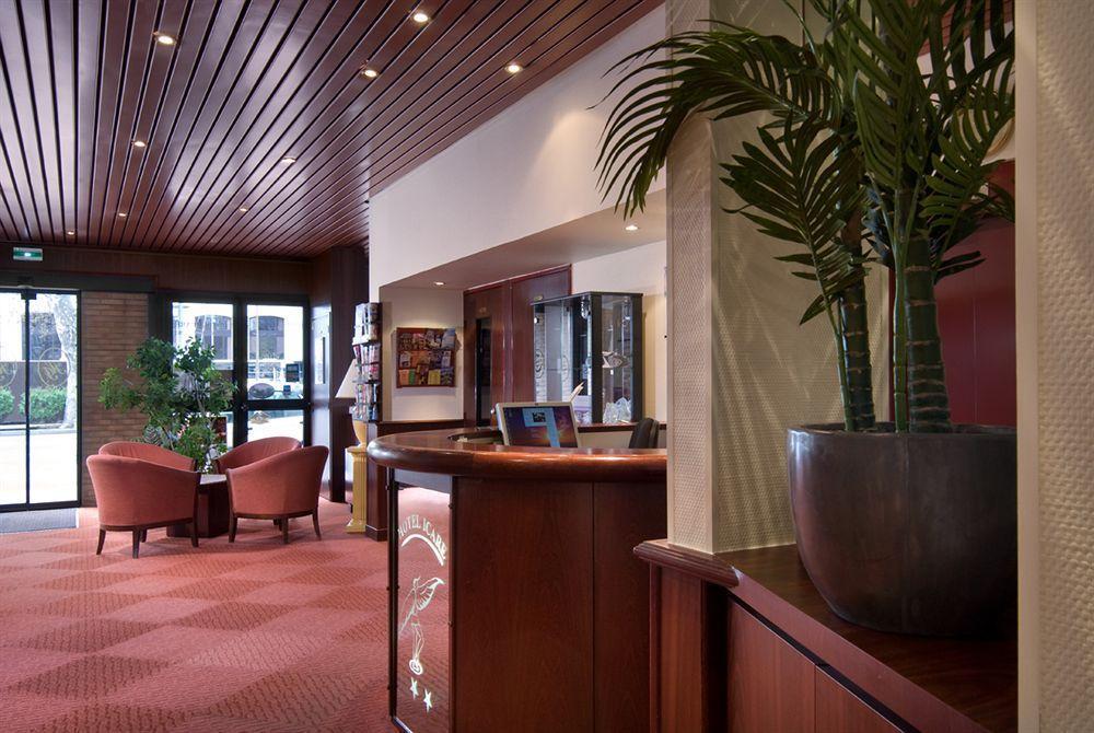 Hotel Icare Тулуза Екстериор снимка