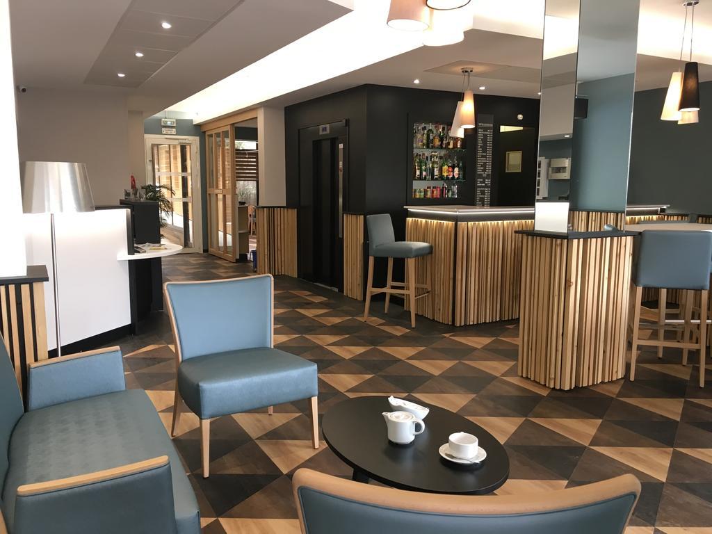 Hotel Icare Тулуза Екстериор снимка
