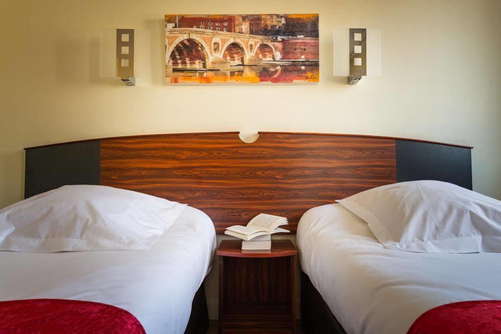 Hotel Icare Тулуза Екстериор снимка